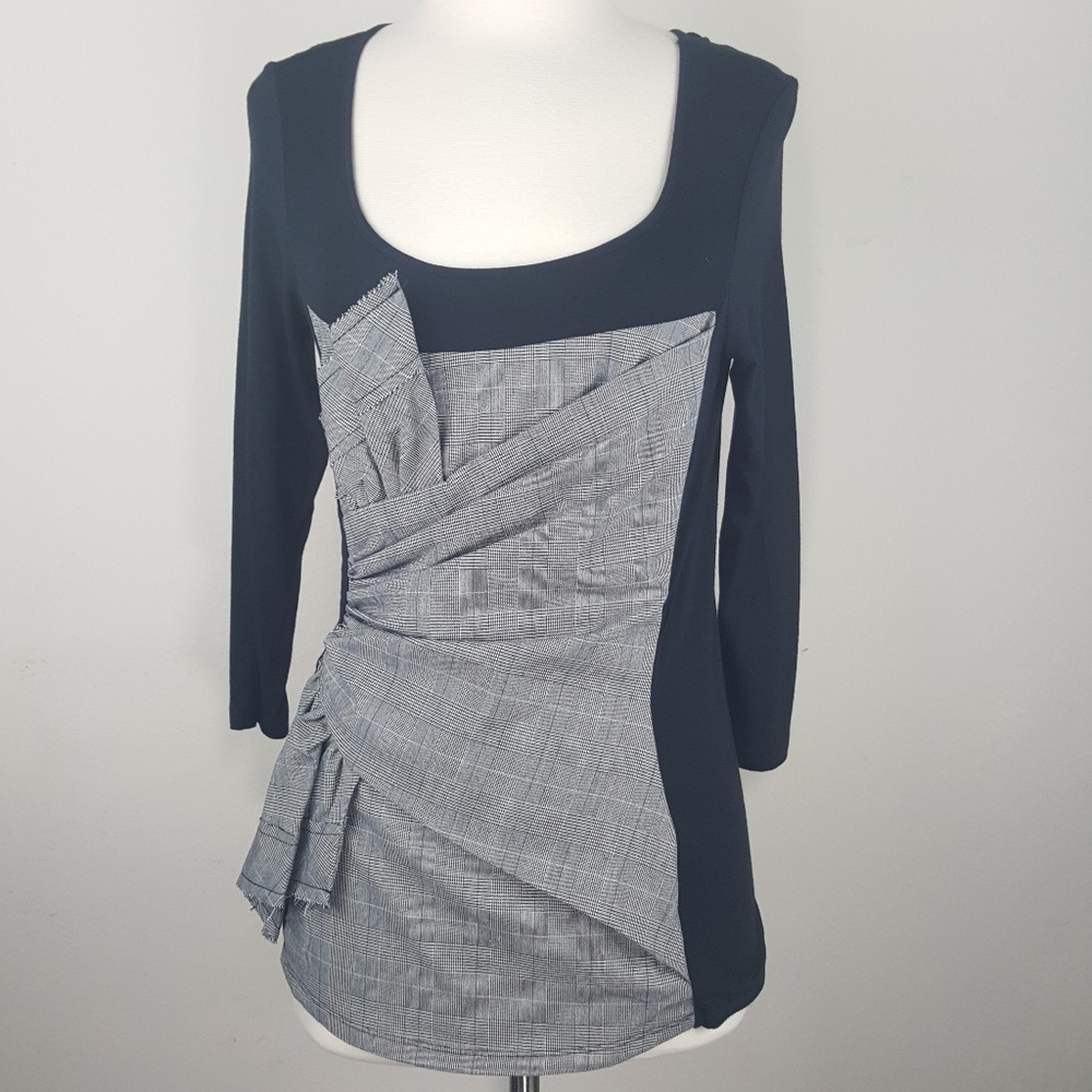 One September Structured Blouse